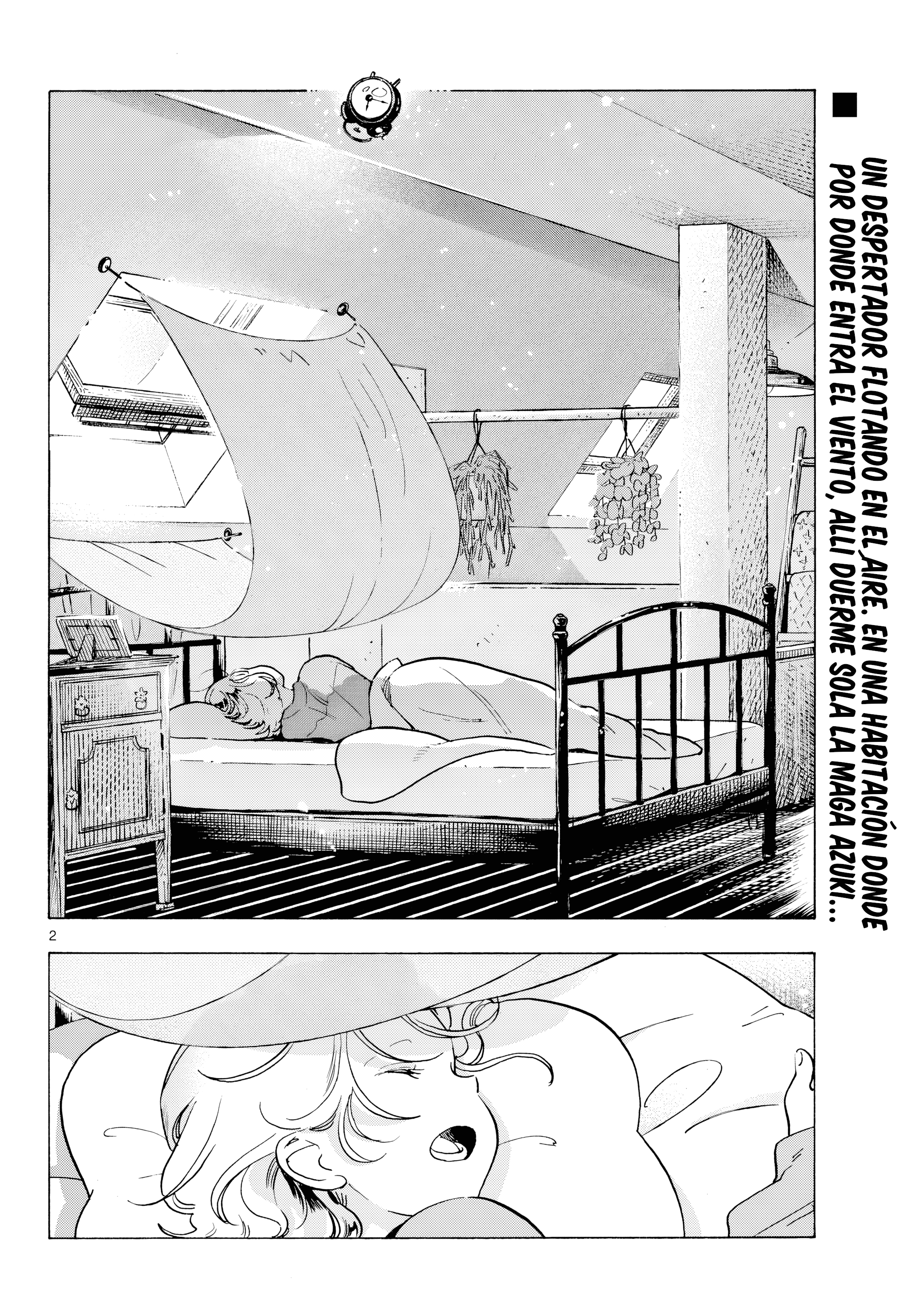 Tú eres la Estrella de la Mañana Capitulo 13 página 2