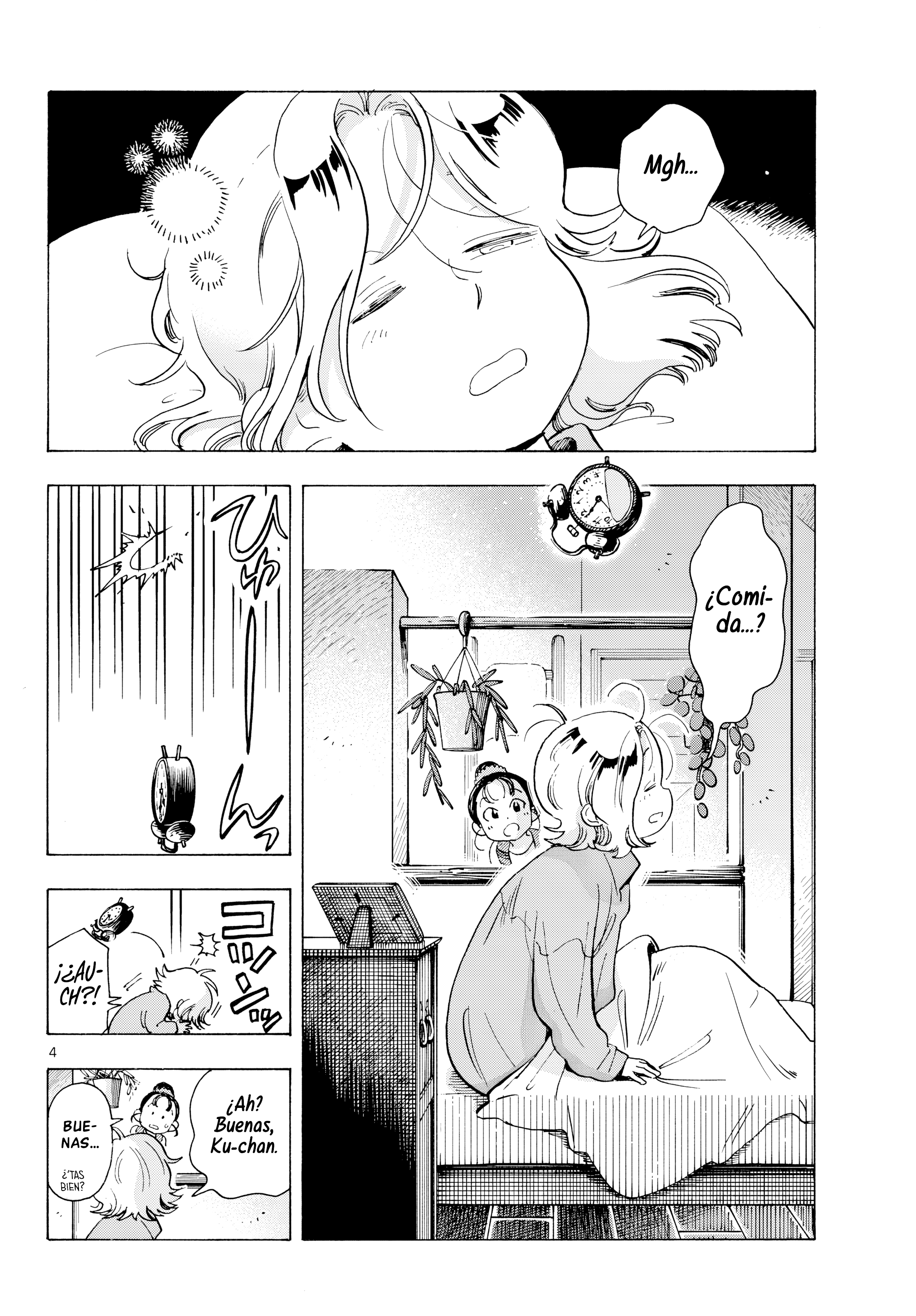 Tú eres la Estrella de la Mañana Capitulo 13 página 4