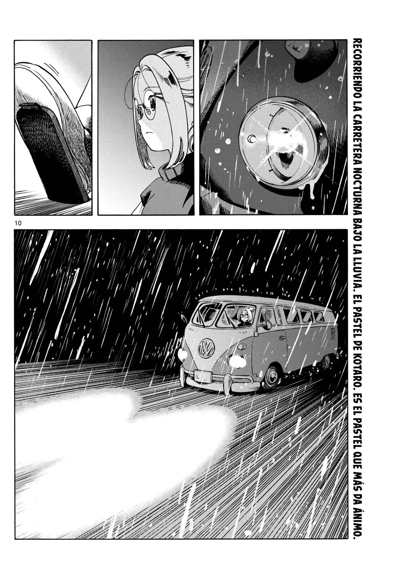 Tú eres la Estrella de la Mañana Capitulo 7: Magia que te anima página 10