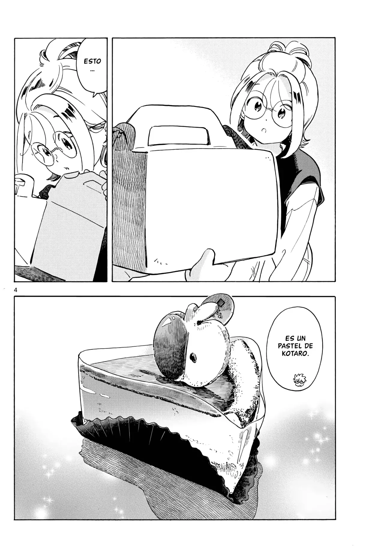 Tú eres la Estrella de la Mañana Capitulo 7: Magia que te anima página 4