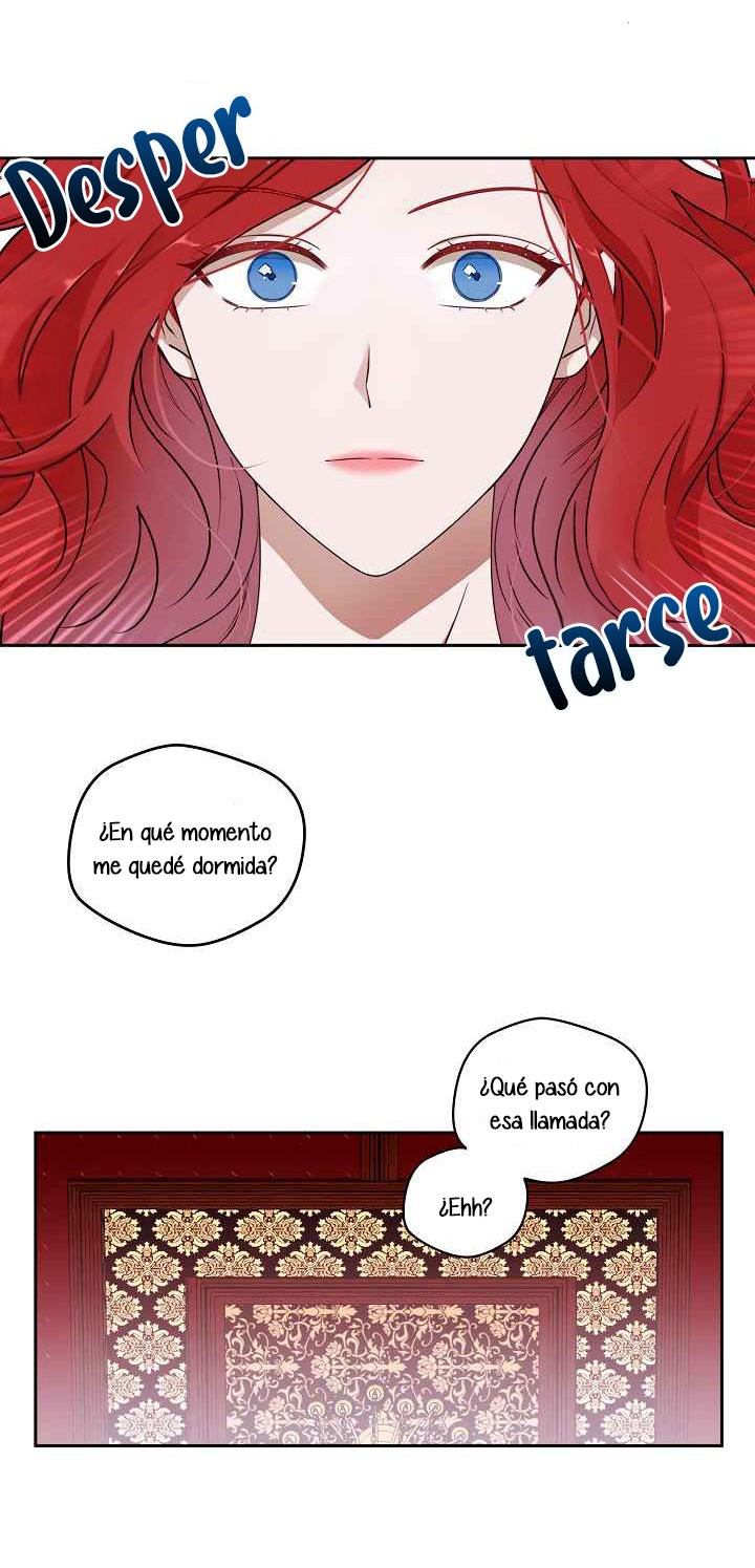 Parece que me encuentro en el mundo de un juego de harem inverso Capitulo 1: Reiniciar, comenzando el juego página 15