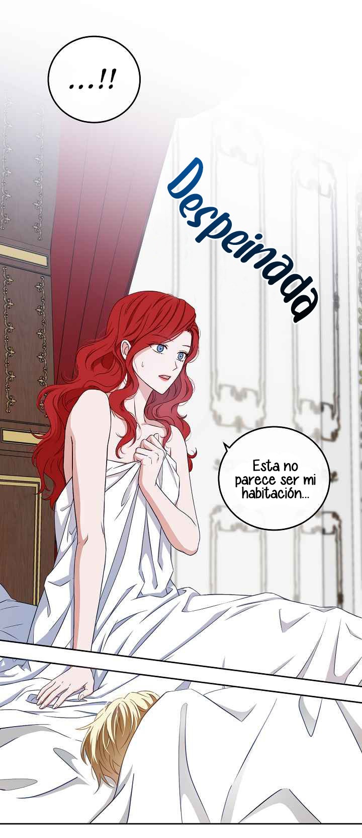 Parece que me encuentro en el mundo de un juego de harem inverso Capitulo 1: Reiniciar, comenzando el juego página 17