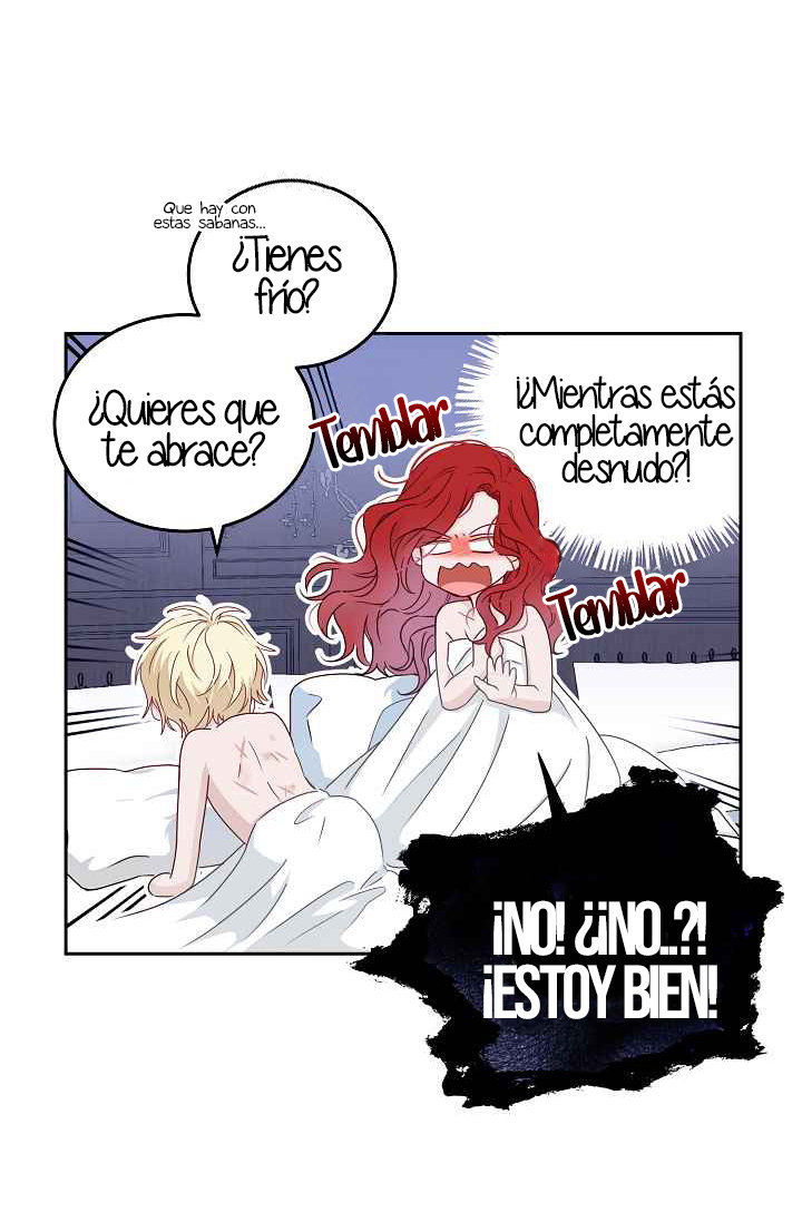 Parece que me encuentro en el mundo de un juego de harem inverso Capitulo 1: Reiniciar, comenzando el juego página 22