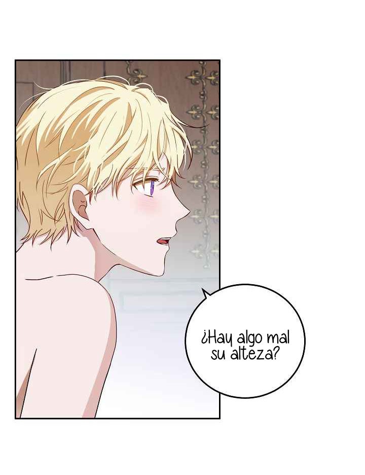 Parece que me encuentro en el mundo de un juego de harem inverso Capitulo 1: Reiniciar, comenzando el juego página 23