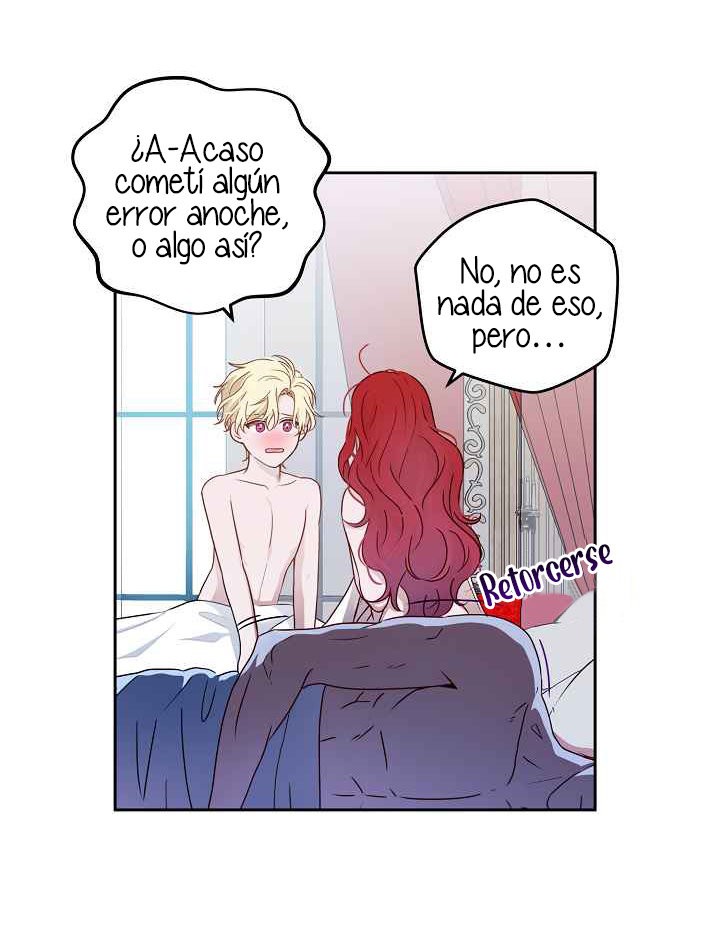 Parece que me encuentro en el mundo de un juego de harem inverso Capitulo 1: Reiniciar, comenzando el juego página 24
