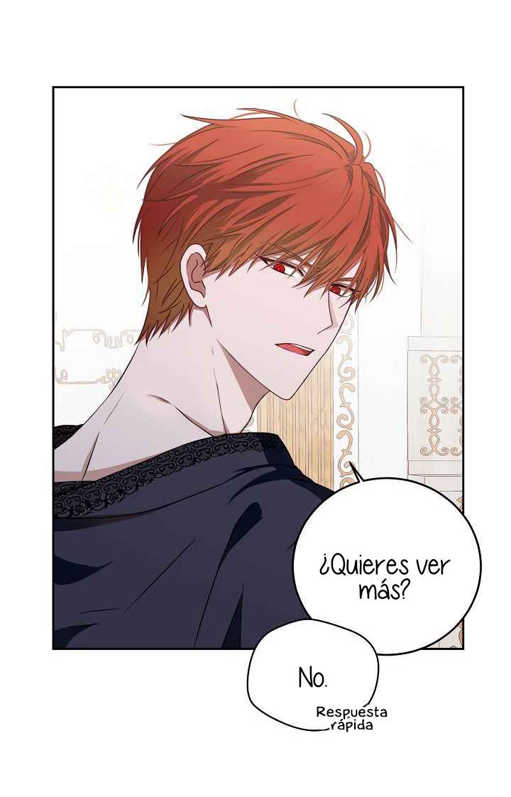 Parece que me encuentro en el mundo de un juego de harem inverso Capitulo 1: Reiniciar, comenzando el juego página 31