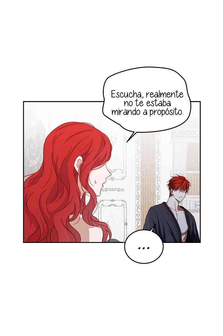 Parece que me encuentro en el mundo de un juego de harem inverso Capitulo 1: Reiniciar, comenzando el juego página 33