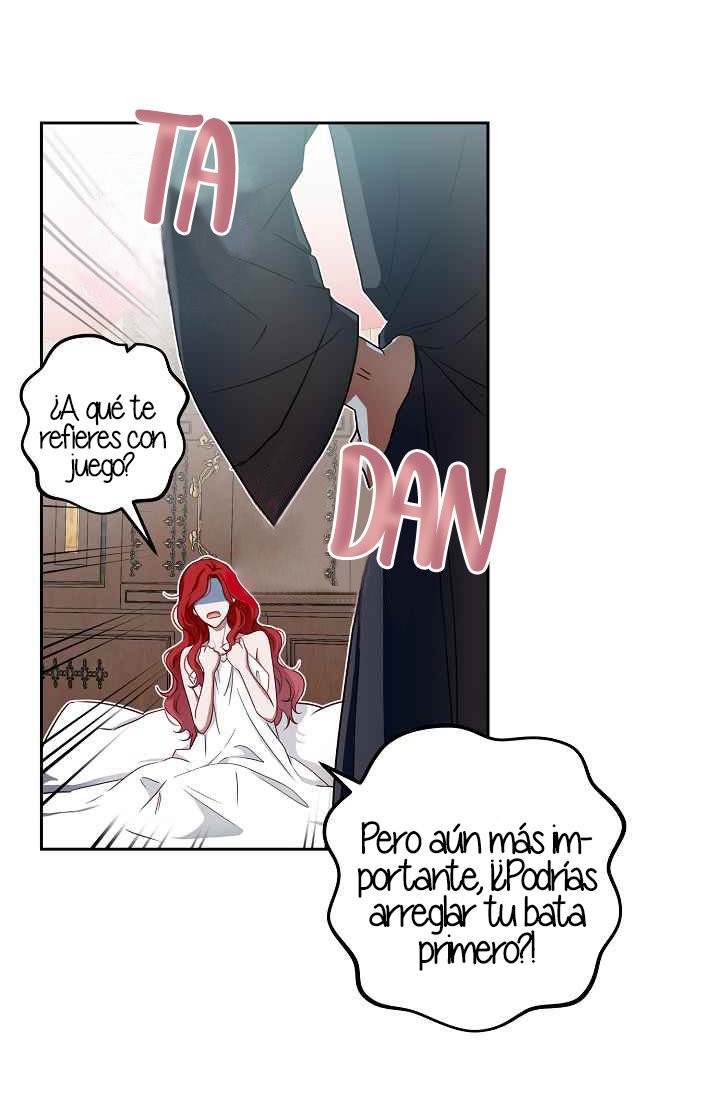 Parece que me encuentro en el mundo de un juego de harem inverso Capitulo 1: Reiniciar, comenzando el juego página 35