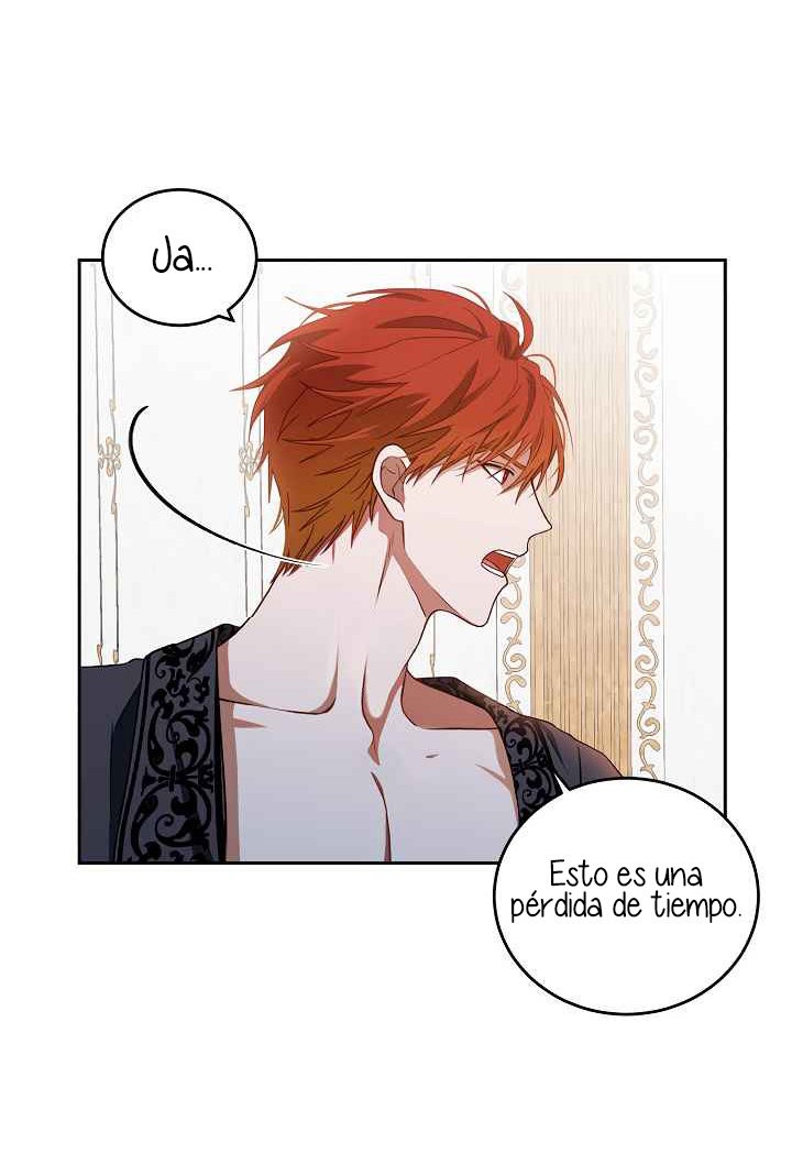 Parece que me encuentro en el mundo de un juego de harem inverso Capitulo 1: Reiniciar, comenzando el juego página 36