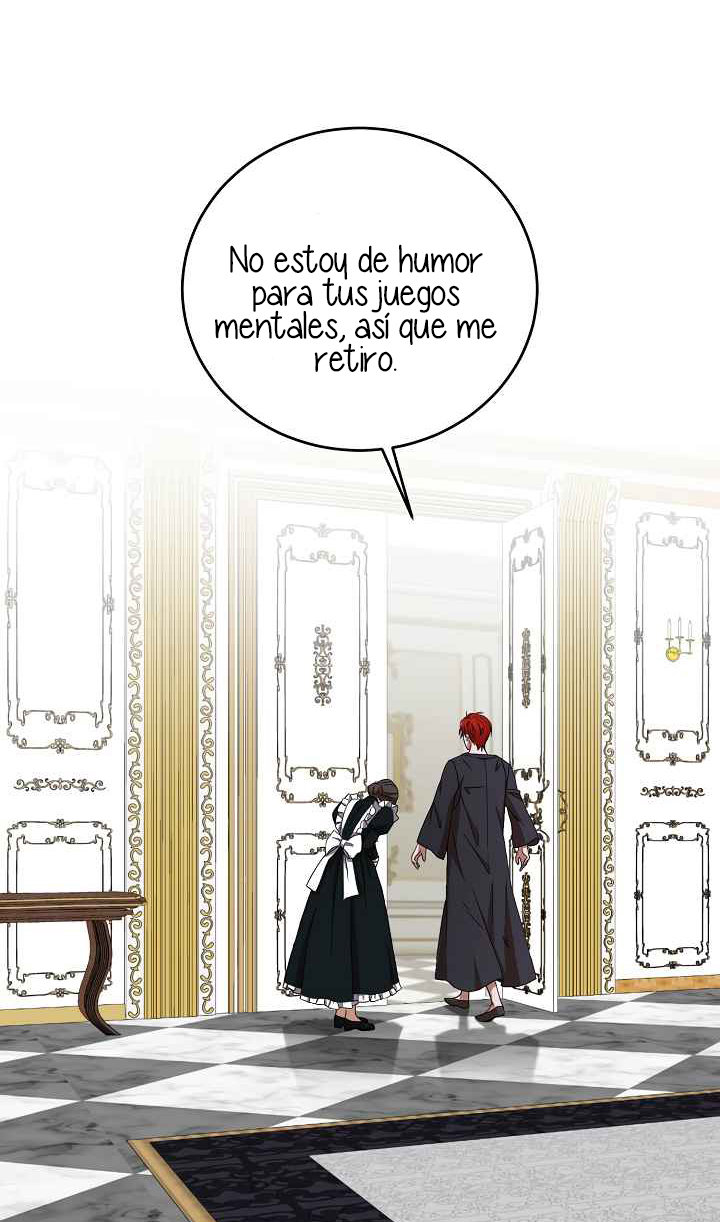 Parece que me encuentro en el mundo de un juego de harem inverso Capitulo 1: Reiniciar, comenzando el juego página 37