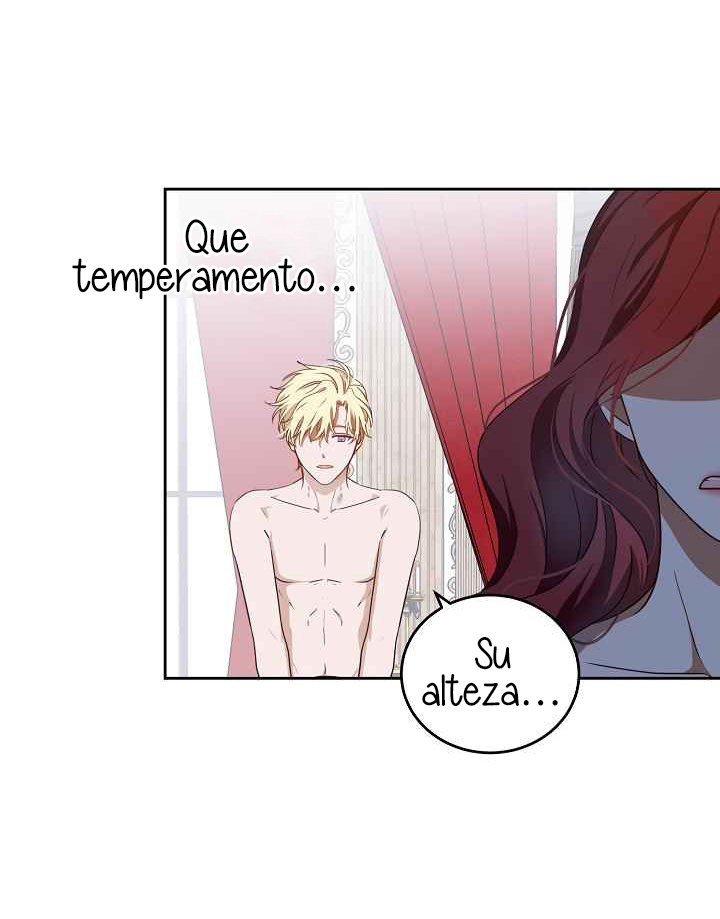 Parece que me encuentro en el mundo de un juego de harem inverso Capitulo 1: Reiniciar, comenzando el juego página 40