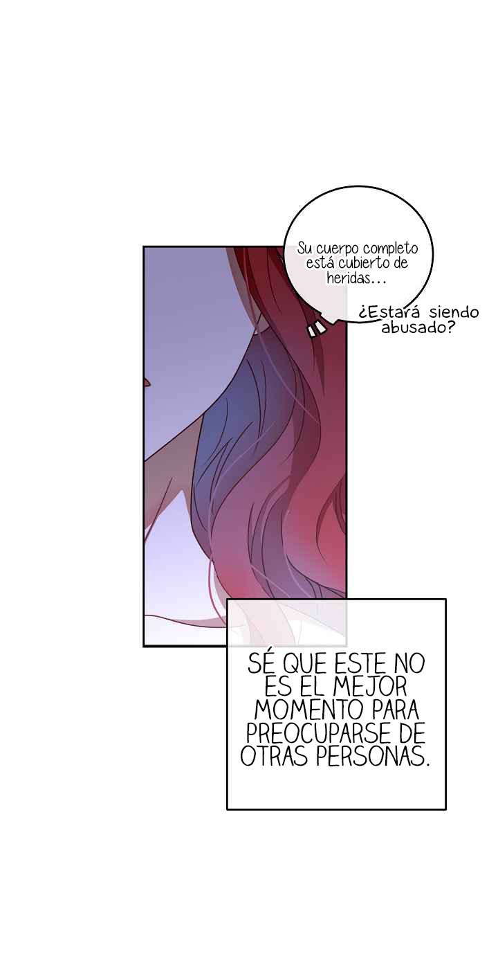 Parece que me encuentro en el mundo de un juego de harem inverso Capitulo 1: Reiniciar, comenzando el juego página 45