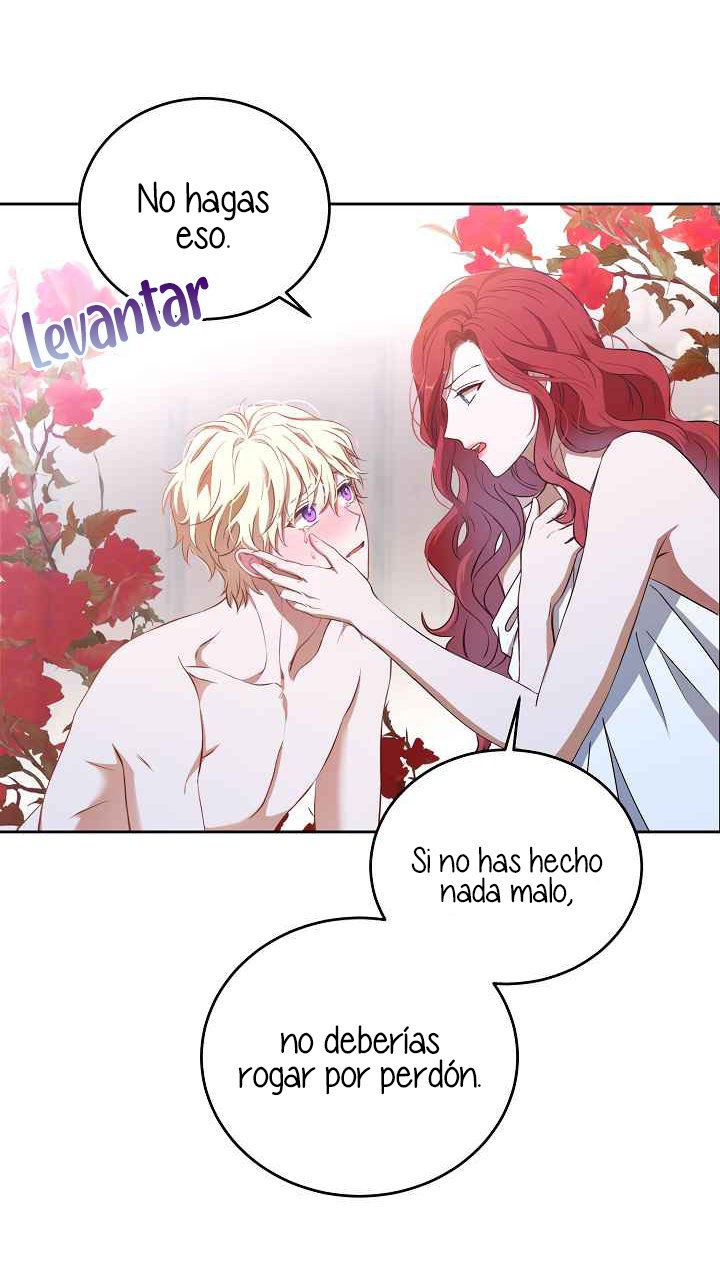 Parece que me encuentro en el mundo de un juego de harem inverso Capitulo 1: Reiniciar, comenzando el juego página 47