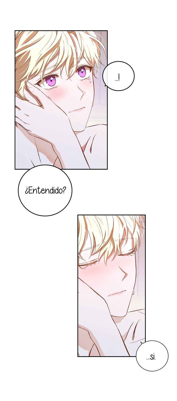 Parece que me encuentro en el mundo de un juego de harem inverso Capitulo 1: Reiniciar, comenzando el juego página 49
