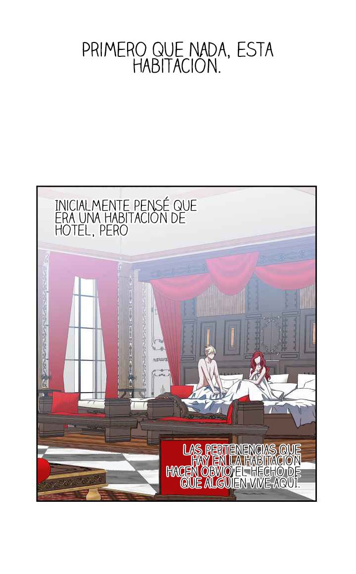 Parece que me encuentro en el mundo de un juego de harem inverso Capitulo 1: Reiniciar, comenzando el juego página 52