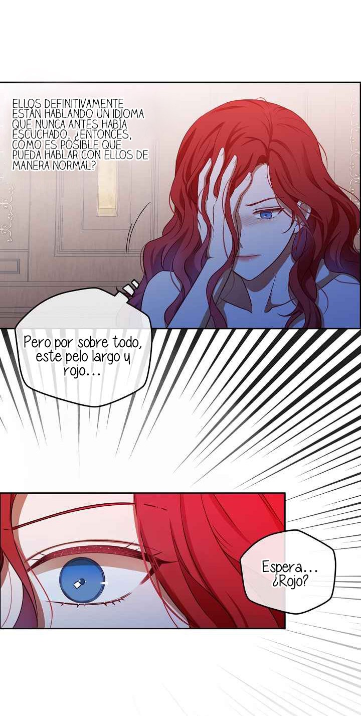 Parece que me encuentro en el mundo de un juego de harem inverso Capitulo 1: Reiniciar, comenzando el juego página 54