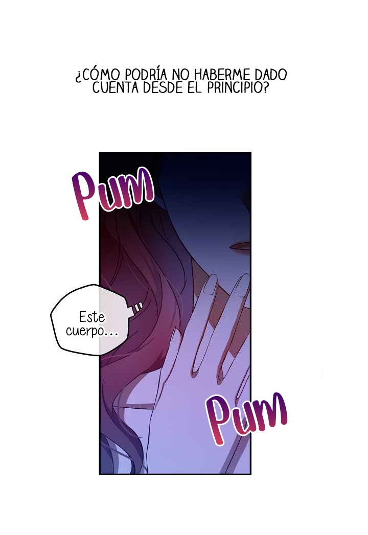 Parece que me encuentro en el mundo de un juego de harem inverso Capitulo 1: Reiniciar, comenzando el juego página 55