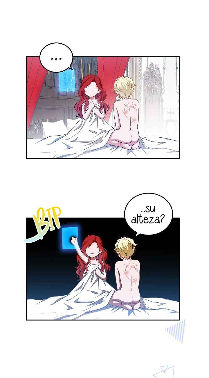 Parece que me encuentro en el mundo de un juego de harem inverso Capitulo 1: Reiniciar, comenzando el juego página 60