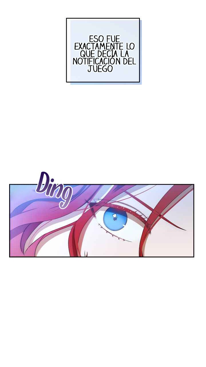 Parece que me encuentro en el mundo de un juego de harem inverso Capitulo 1: Reiniciar, comenzando el juego página 71