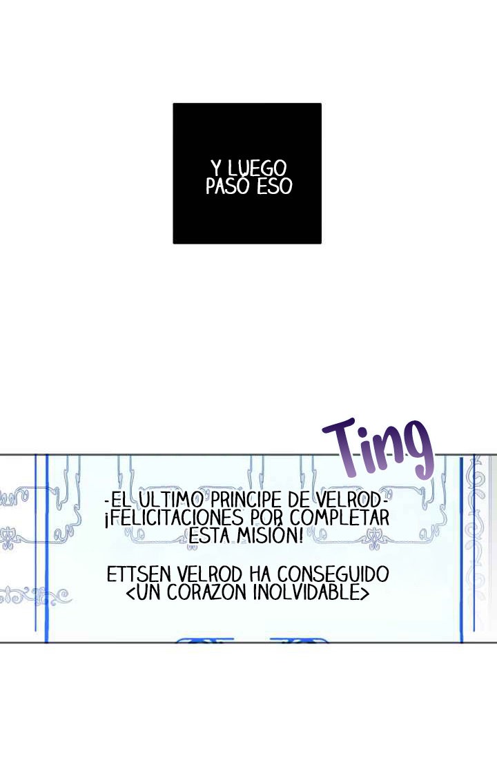 Parece que me encuentro en el mundo de un juego de harem inverso Capitulo 1: Reiniciar, comenzando el juego página 75