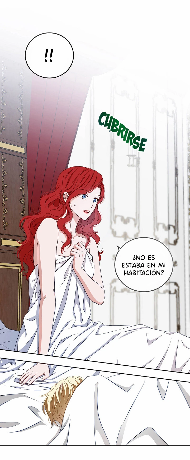 Parece que me encuentro en el mundo de un juego de harem inverso Capitulo 1 página 17
