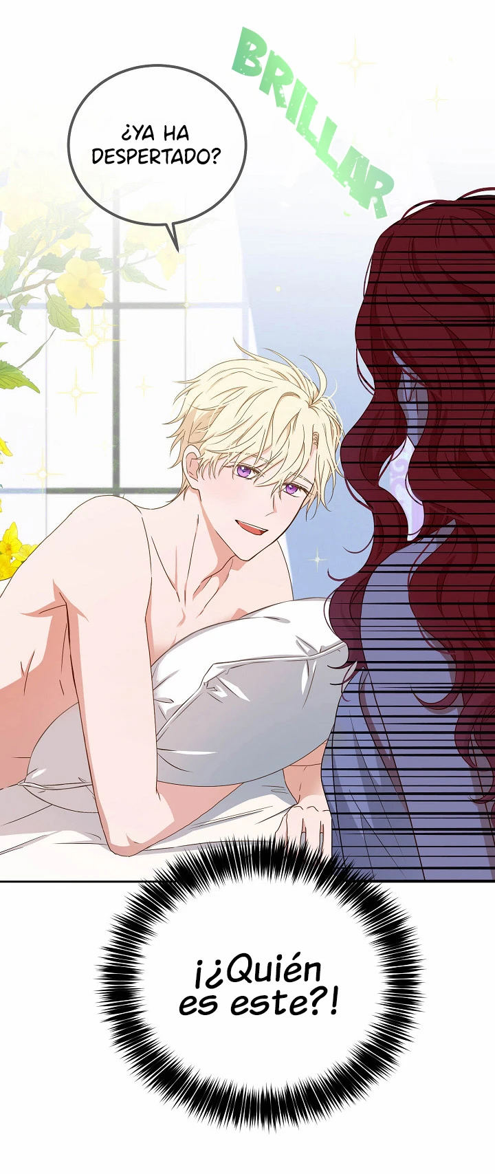 Parece que me encuentro en el mundo de un juego de harem inverso Capitulo 1 página 19