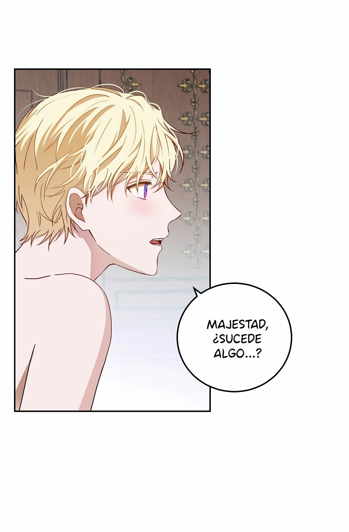 Parece que me encuentro en el mundo de un juego de harem inverso Capitulo 1 página 23