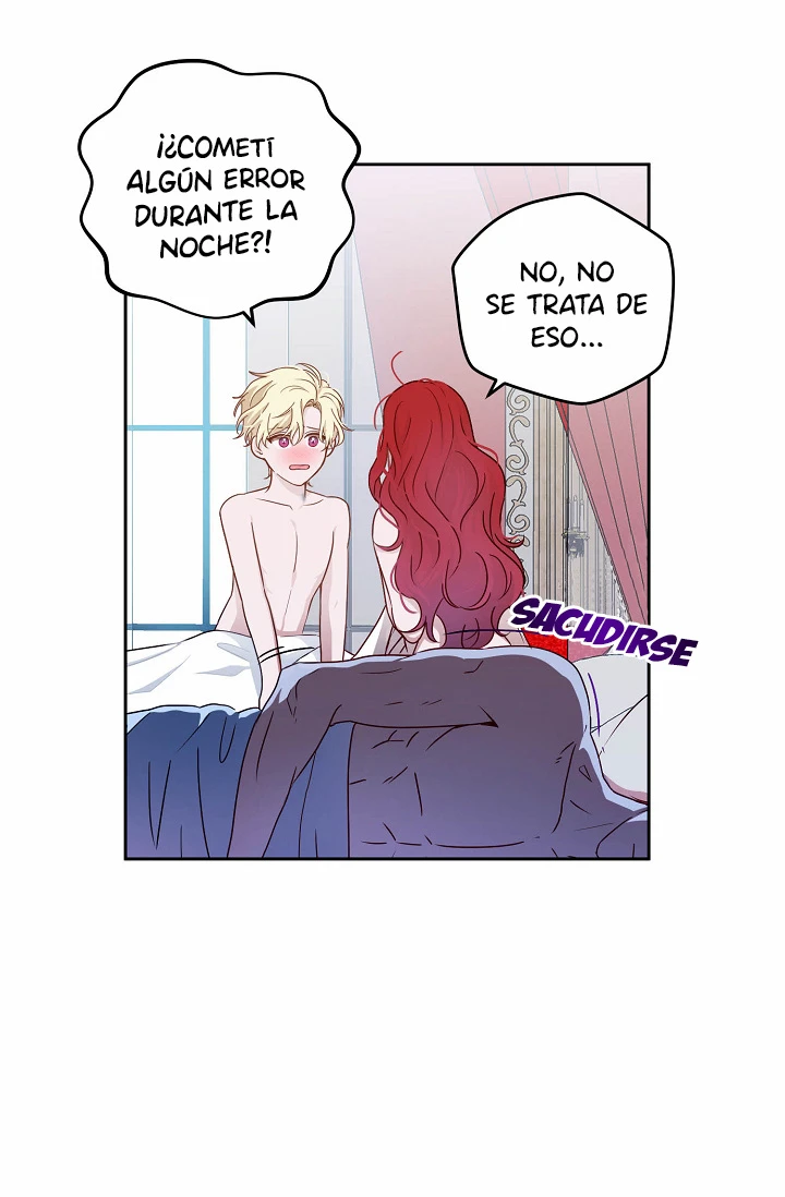 Parece que me encuentro en el mundo de un juego de harem inverso Capitulo 1 página 24