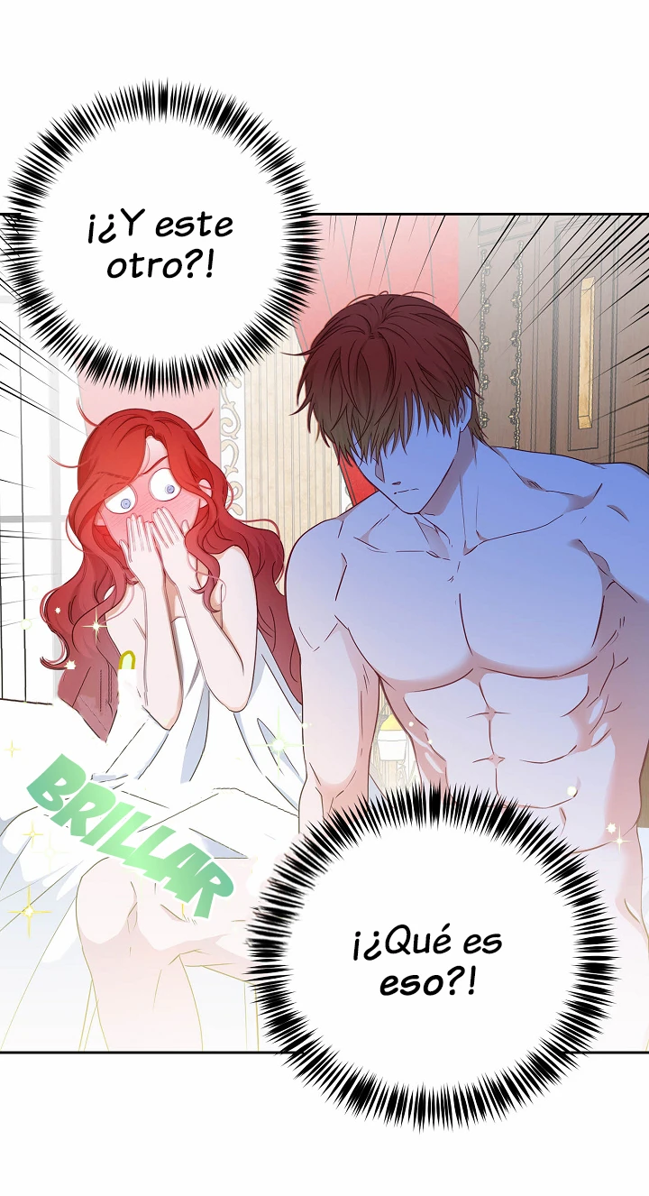 Parece que me encuentro en el mundo de un juego de harem inverso Capitulo 1 página 28