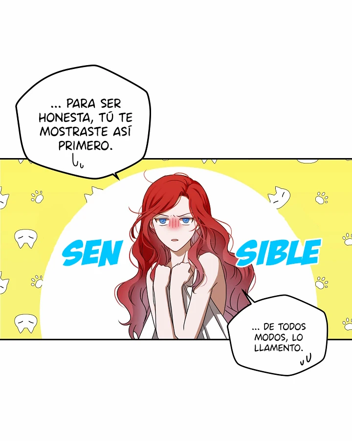 Parece que me encuentro en el mundo de un juego de harem inverso Capitulo 1 página 32