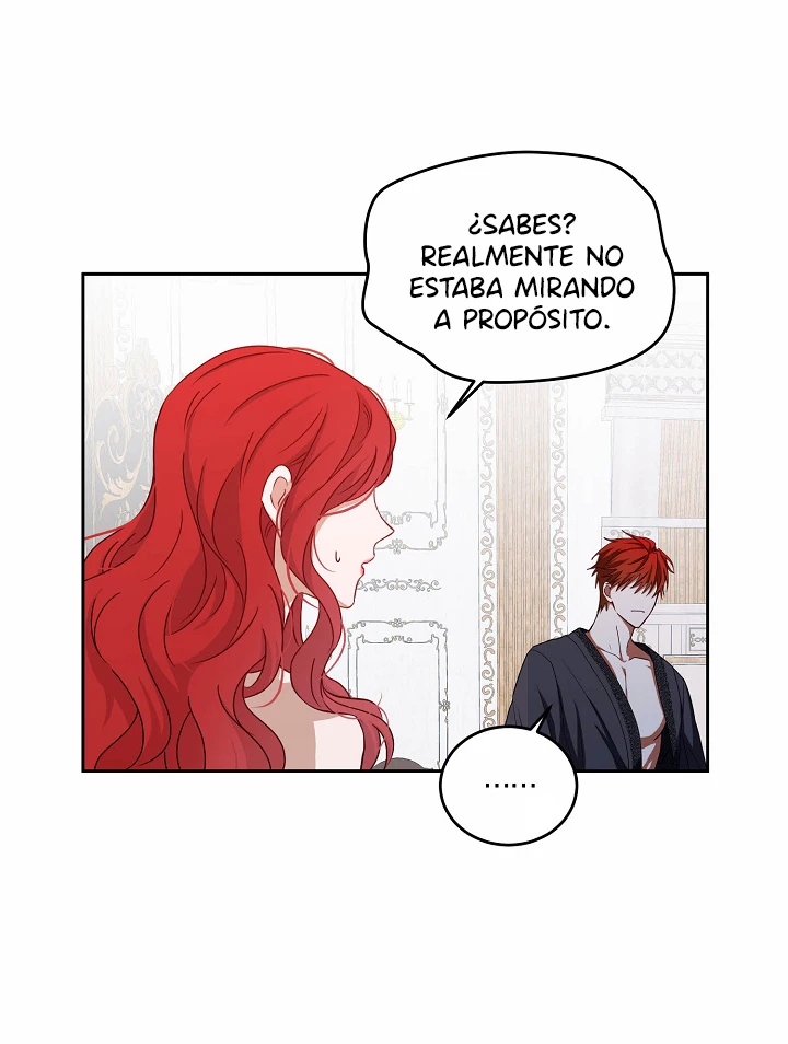 Parece que me encuentro en el mundo de un juego de harem inverso Capitulo 1 página 33