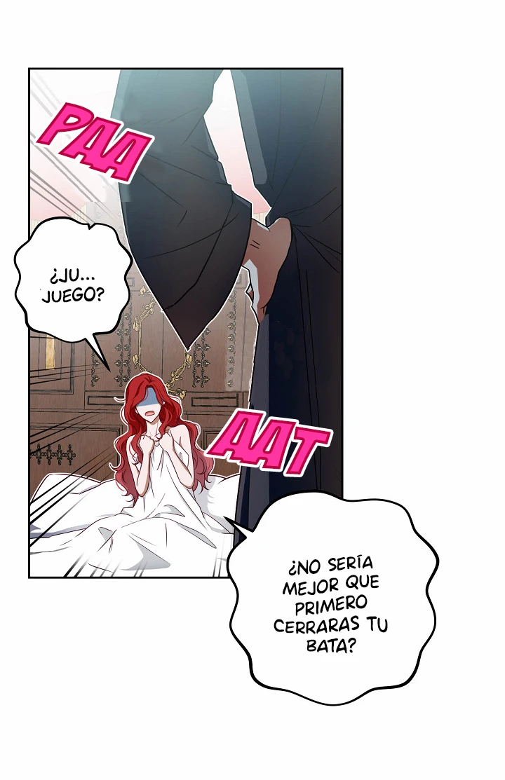 Parece que me encuentro en el mundo de un juego de harem inverso Capitulo 1 página 35