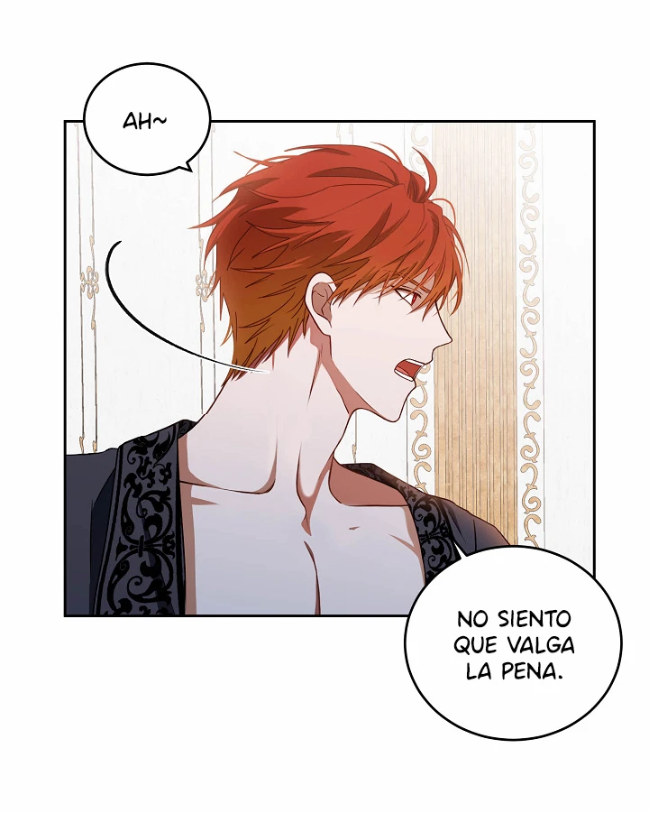 Parece que me encuentro en el mundo de un juego de harem inverso Capitulo 1 página 36