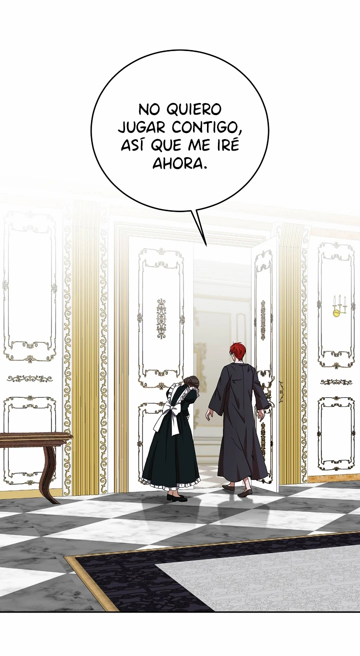 Parece que me encuentro en el mundo de un juego de harem inverso Capitulo 1 página 37
