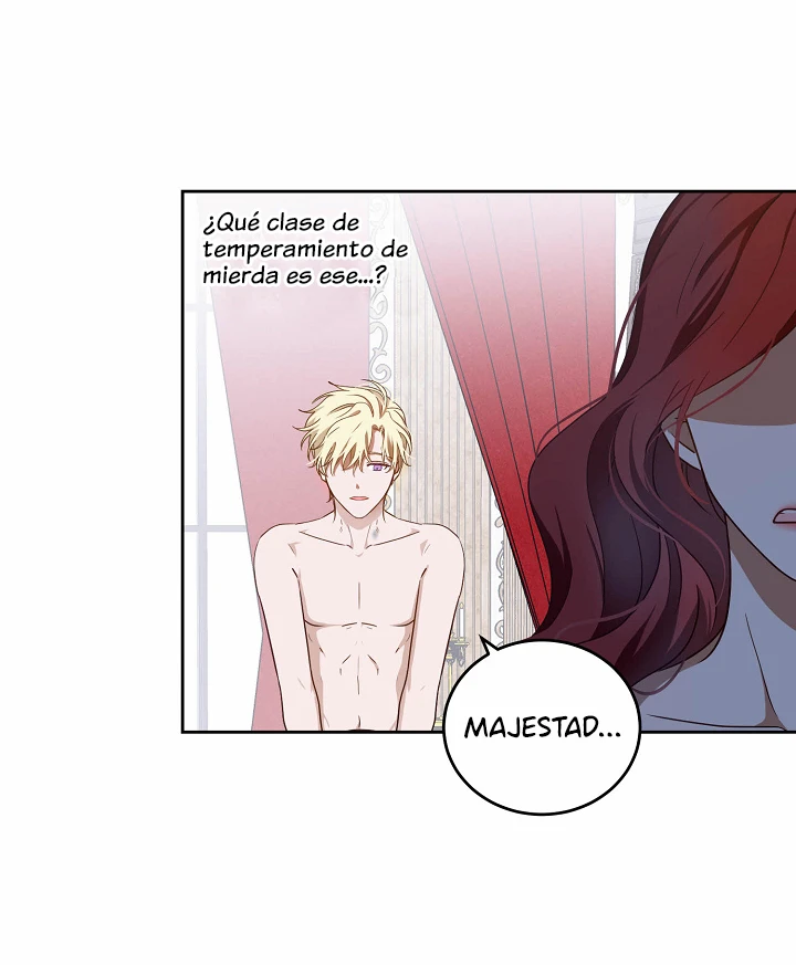 Parece que me encuentro en el mundo de un juego de harem inverso Capitulo 1 página 40