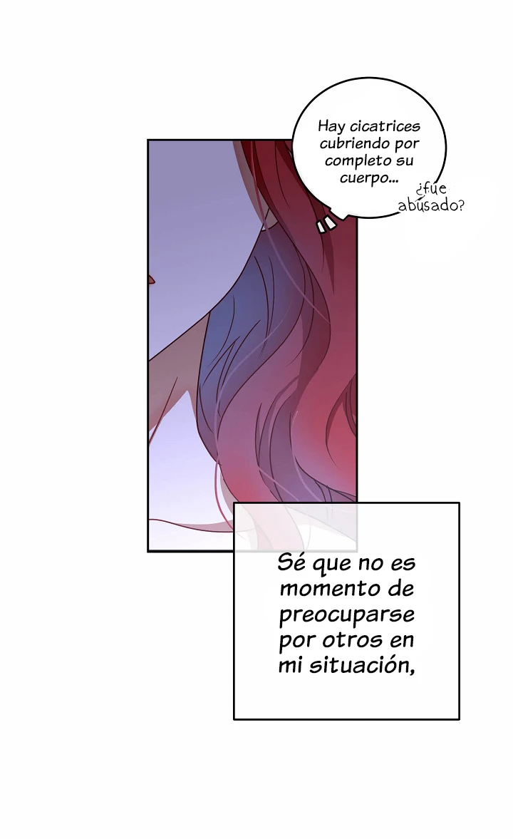 Parece que me encuentro en el mundo de un juego de harem inverso Capitulo 1 página 46