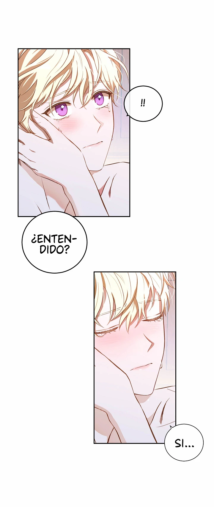 Parece que me encuentro en el mundo de un juego de harem inverso Capitulo 1 página 50