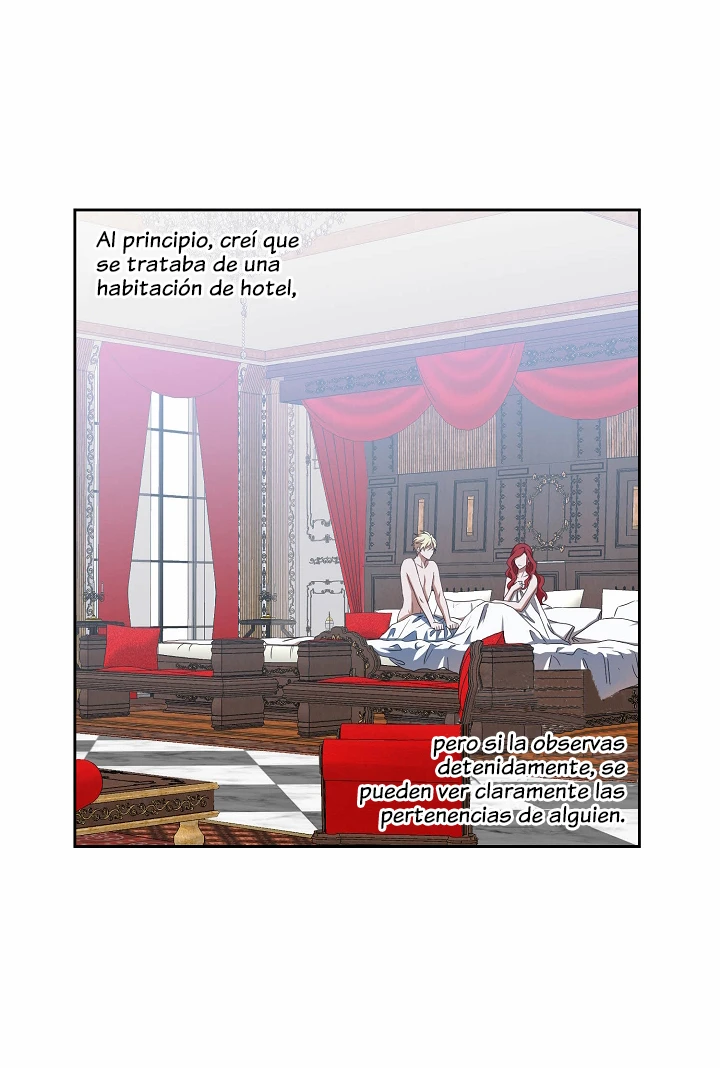 Parece que me encuentro en el mundo de un juego de harem inverso Capitulo 1 página 53