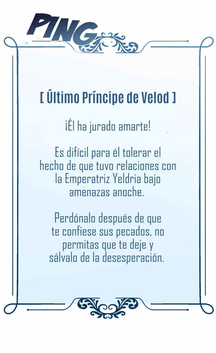Parece que me encuentro en el mundo de un juego de harem inverso Capitulo 1 página 59