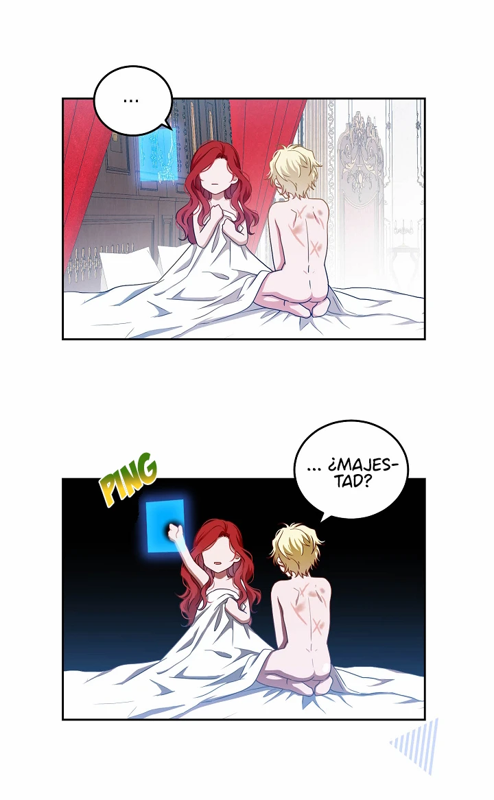 Parece que me encuentro en el mundo de un juego de harem inverso Capitulo 1 página 61