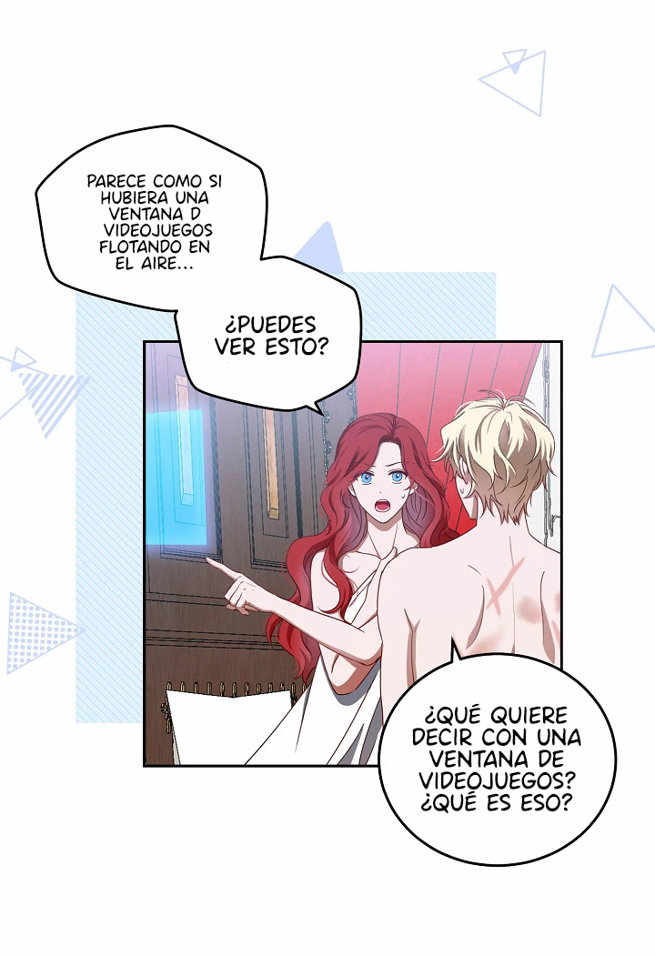 Parece que me encuentro en el mundo de un juego de harem inverso Capitulo 1 página 62