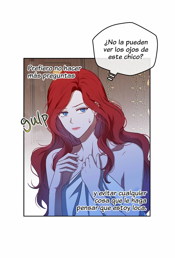 Parece que me encuentro en el mundo de un juego de harem inverso Capitulo 1 página 63