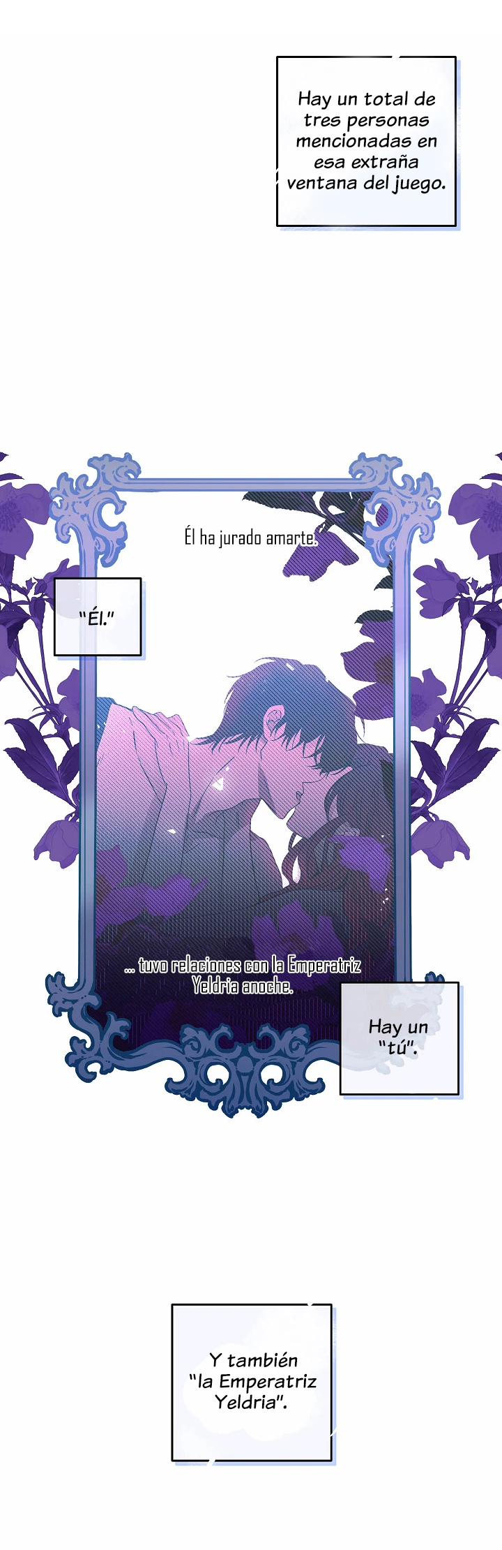 Parece que me encuentro en el mundo de un juego de harem inverso Capitulo 1 página 66