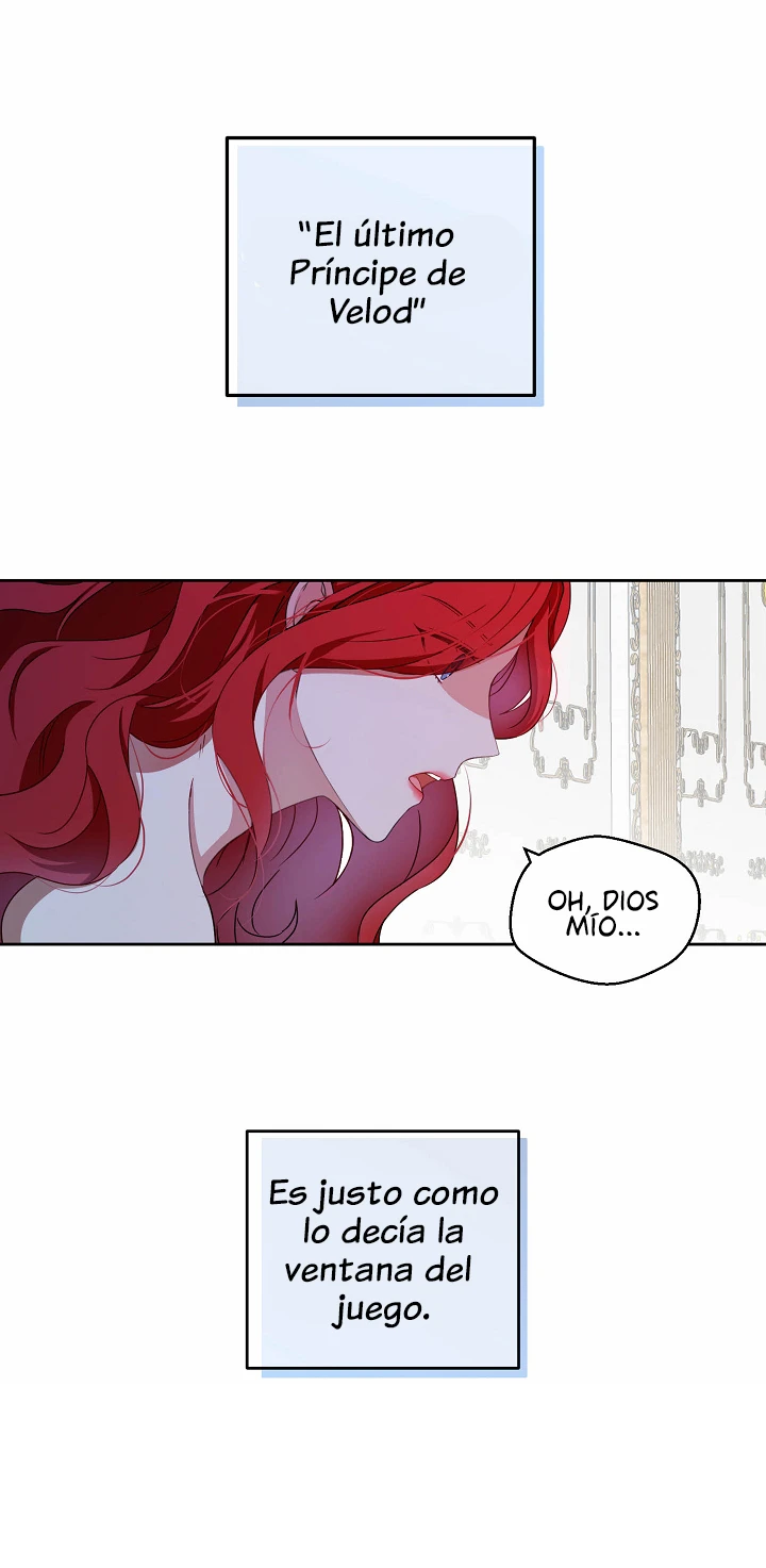 Parece que me encuentro en el mundo de un juego de harem inverso Capitulo 1 página 69