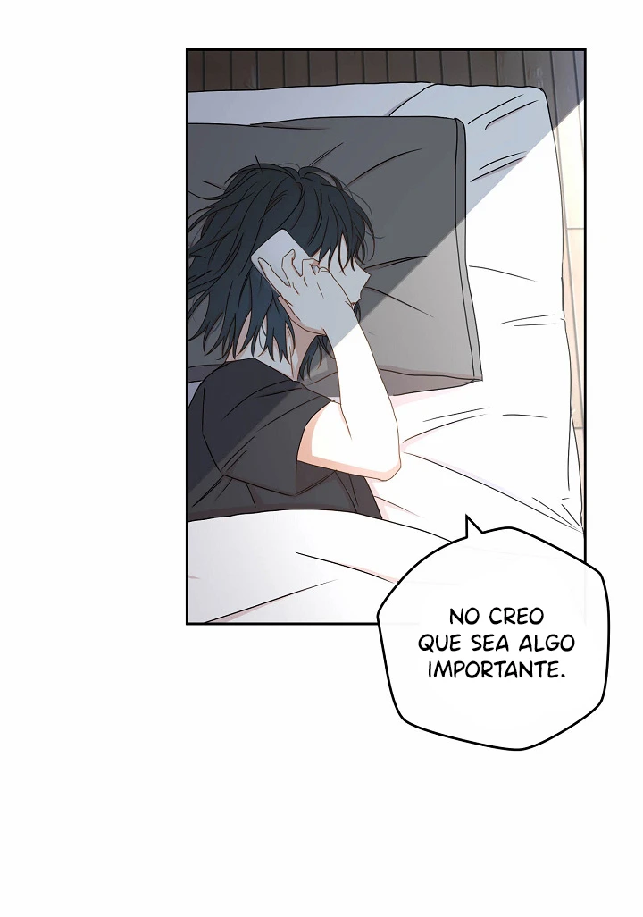 Parece que me encuentro en el mundo de un juego de harem inverso Capitulo 1 página 7