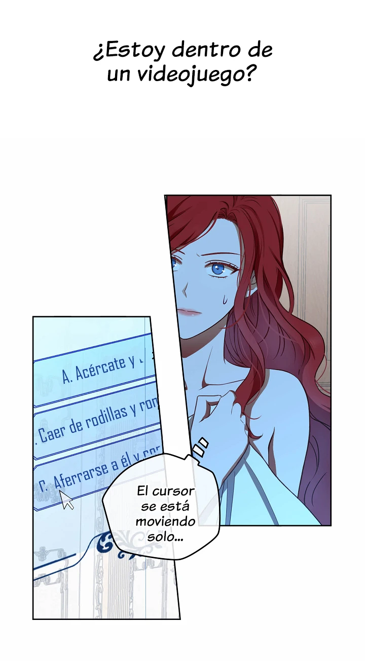 Parece que me encuentro en el mundo de un juego de harem inverso Capitulo 1 página 73