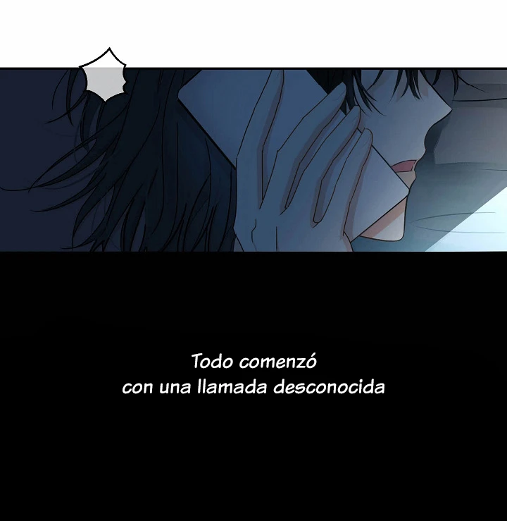 Parece que me encuentro en el mundo de un juego de harem inverso Capitulo 1 página 8
