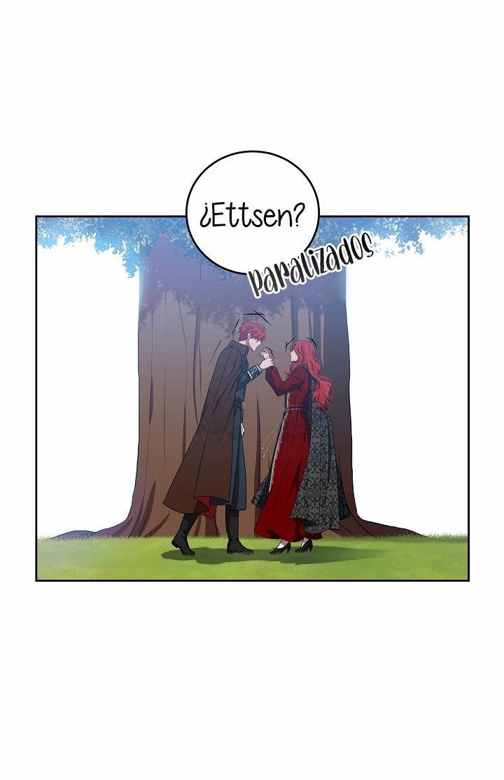 Parece que me encuentro en el mundo de un juego de harem inverso Capitulo 10: Parece que me encuentro en el mundo de un juego de harem inverso página 24