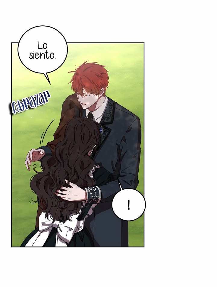 Parece que me encuentro en el mundo de un juego de harem inverso Capitulo 10: Parece que me encuentro en el mundo de un juego de harem inverso página 30