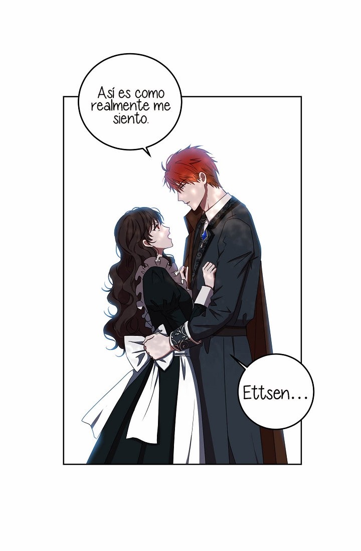 Parece que me encuentro en el mundo de un juego de harem inverso Capitulo 10: Parece que me encuentro en el mundo de un juego de harem inverso página 34